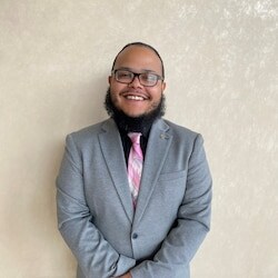 Staff member MICKEL STERLING from ID_d8ddd2