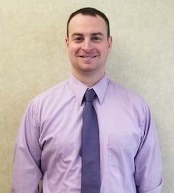 Staff member MATTHEW KLINE from ID_b4eb5f