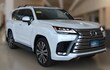  LEXUS LX 700h