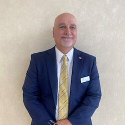 Staff member LENNY GOLDWASSER from ID_241a51