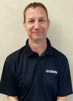 Staff member DAN LECLAIR from ID_244c89