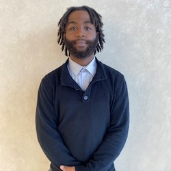 Staff member JEFFRY LOUIS from ID_6dcbcb