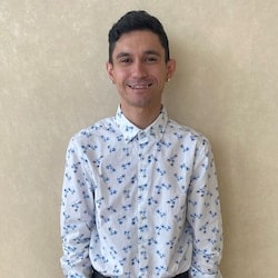 Staff member LUCAS DEMOURA from ID_6dcbcb