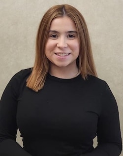 Staff member ASHLEY KEENAN from ID_b4eb5f