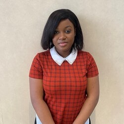 Staff member CHRISTIE PIERRE from ID_d8ddd2