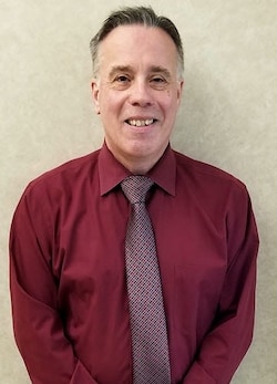 Staff member MARK FORCUCCI from ID_b4eb5f