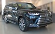 Used 2025 Lexus LX 700h Luxury SUV