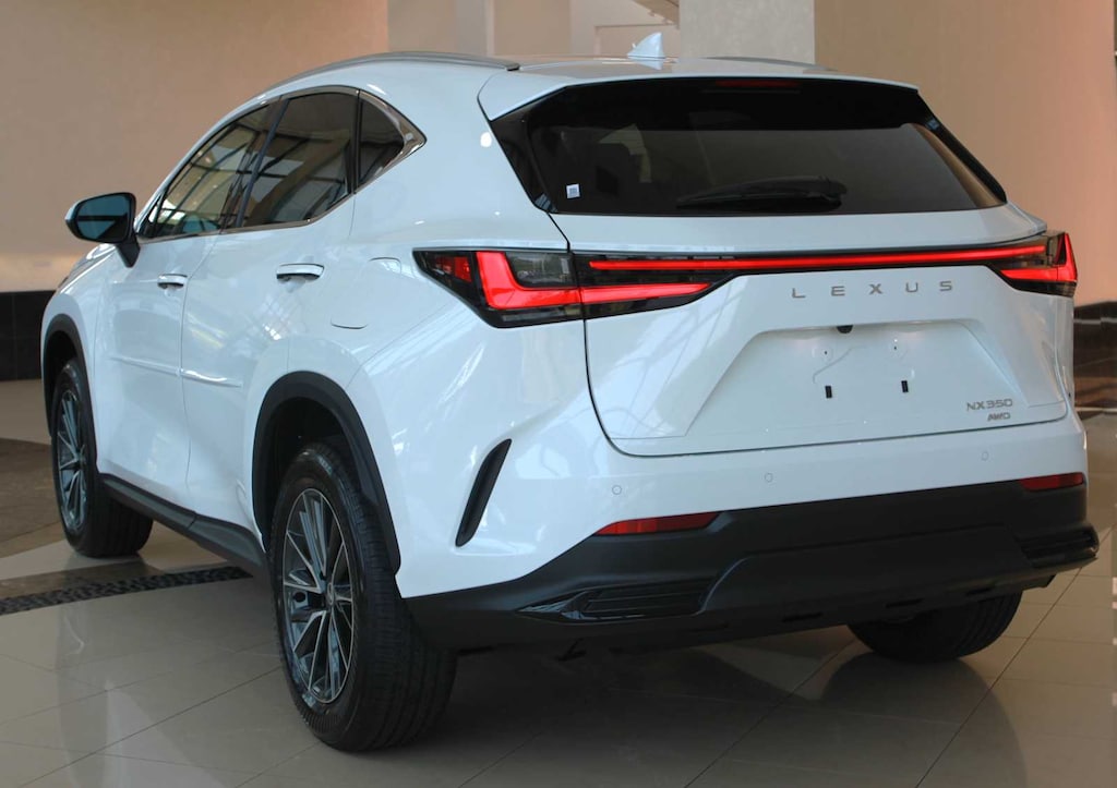 New 2026 Lexus NX 350 PREMIUM Sport Utility