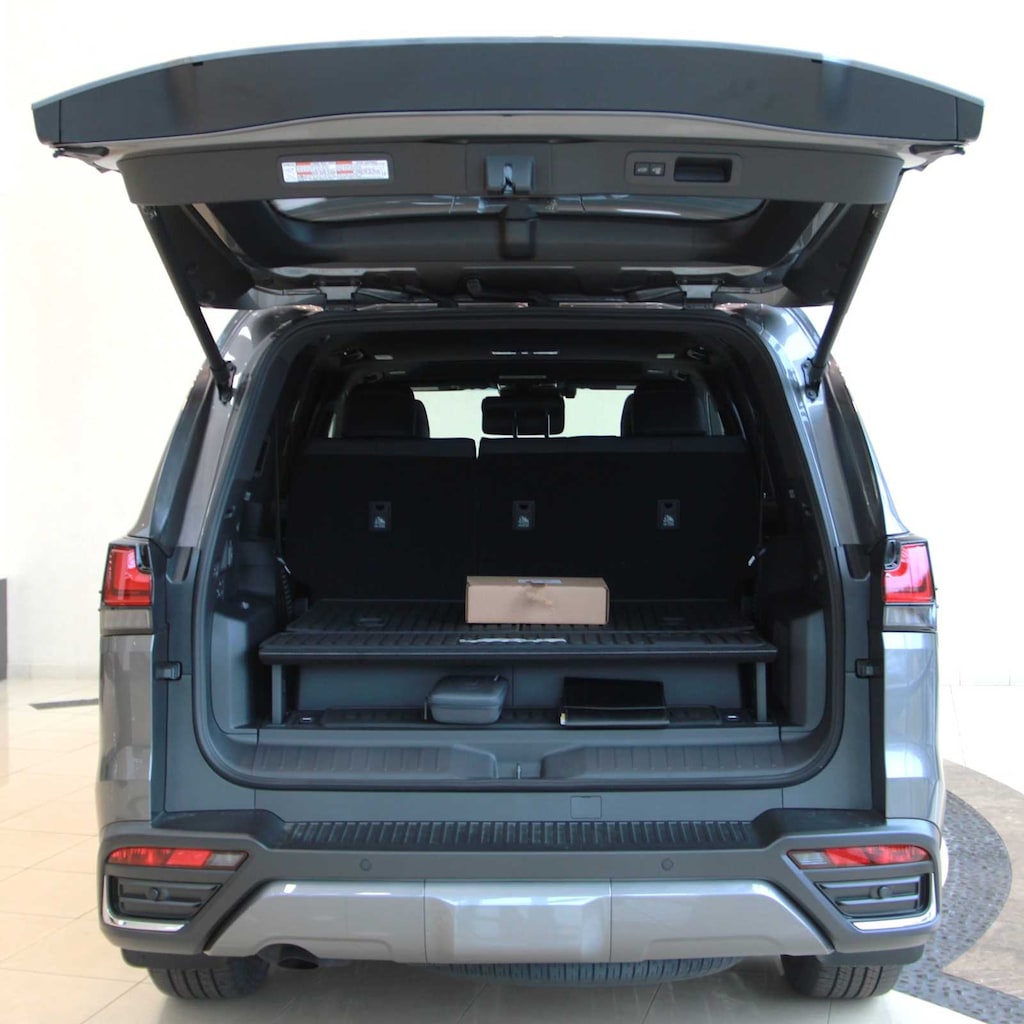 New 2026 Lexus LX 700h LUXURY Sport Utility