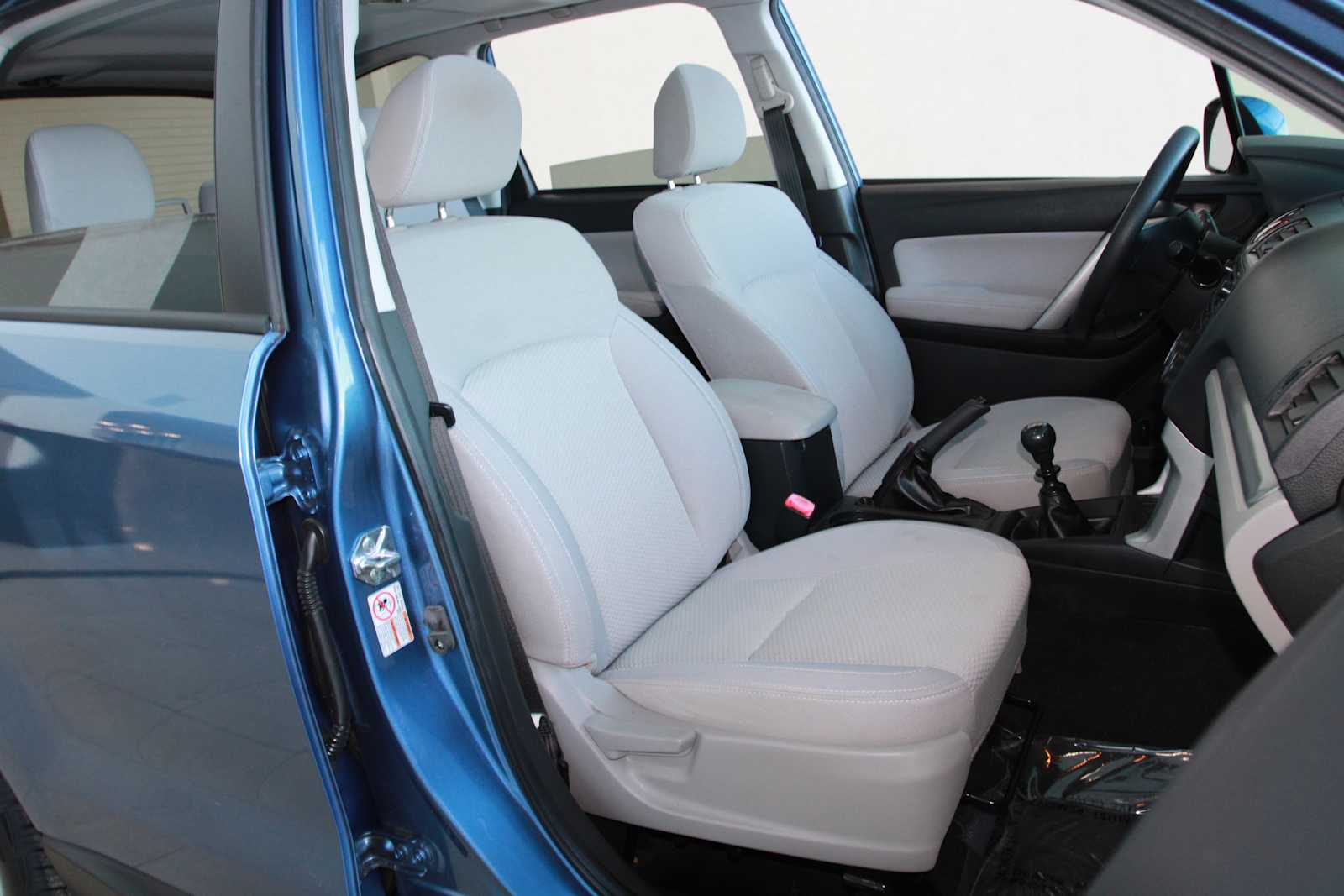 used 2015 Subaru Forester car, priced at $15,497