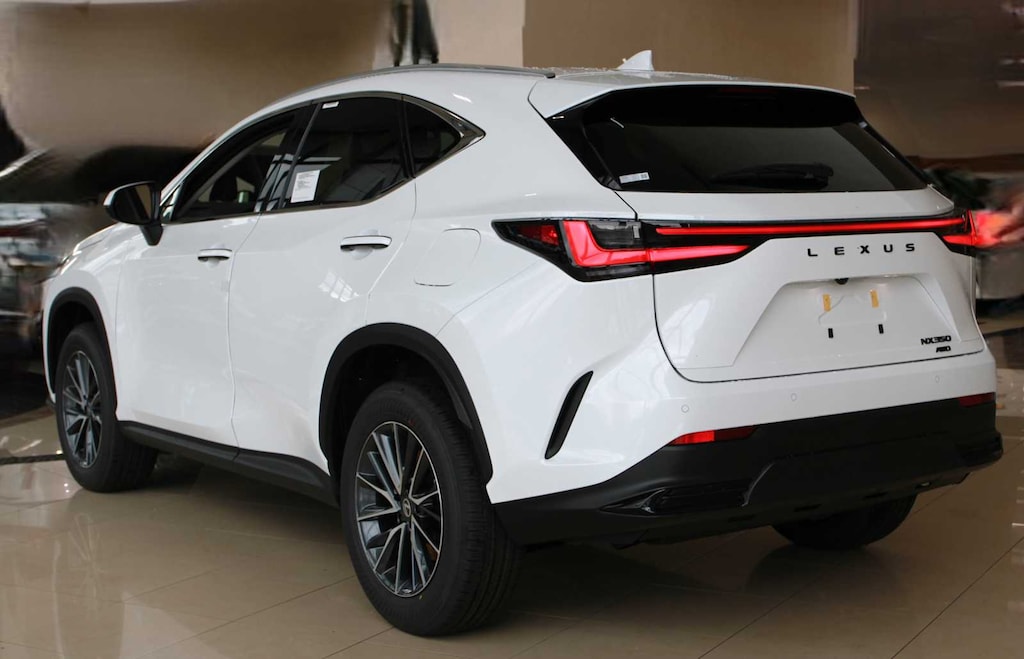 New 2026 Lexus NX 350 PREMIUM Sport Utility