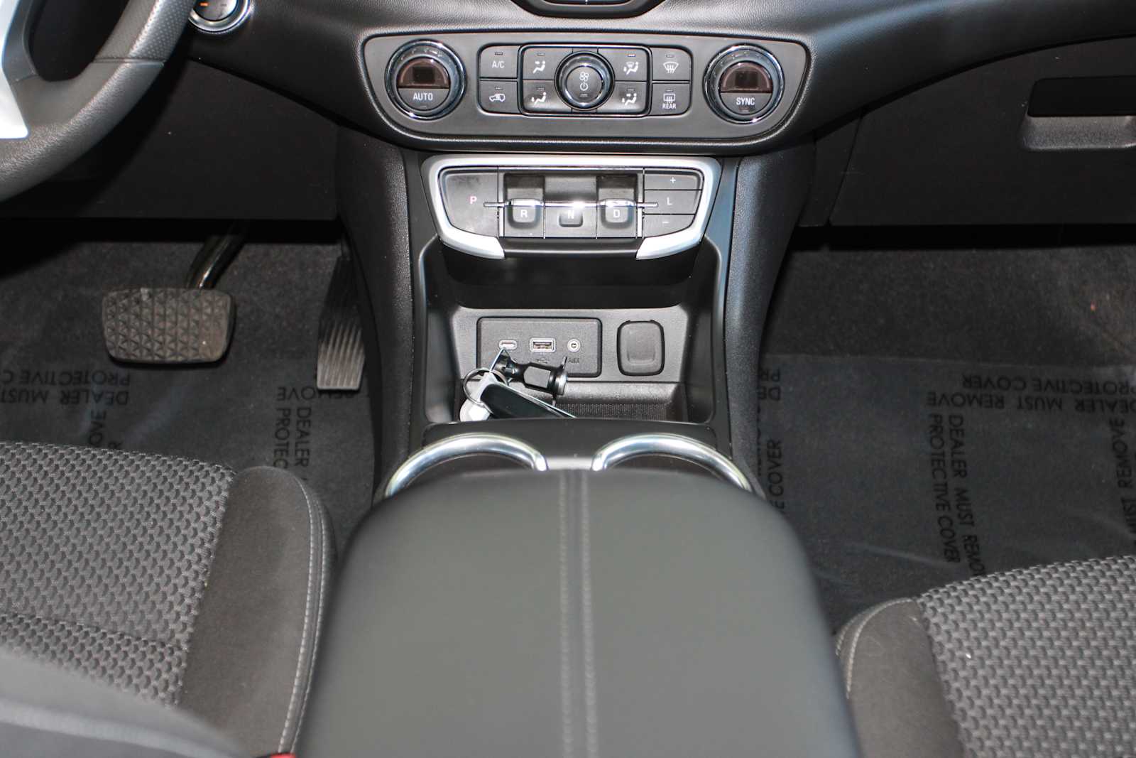 used 2022 GMC Terrain car, priced at $17,397