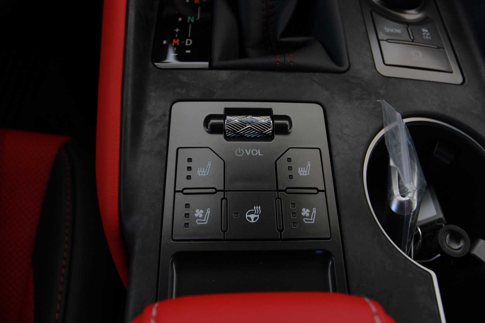 new 2026 Lexus IS car, priced at $55,578