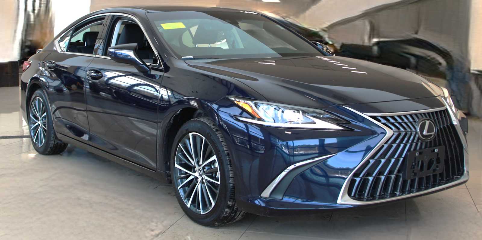 used 2025 Lexus ES 300h car, priced at $44,497