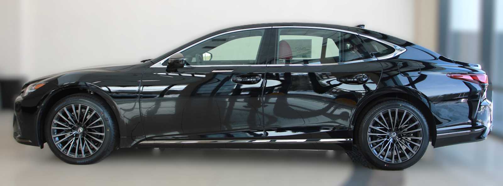 new 2026 Lexus LS 500 car, priced at $99,280