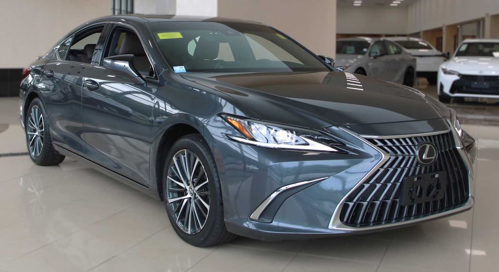 Certified 2023 Lexus ES 350 4-Door Sedan