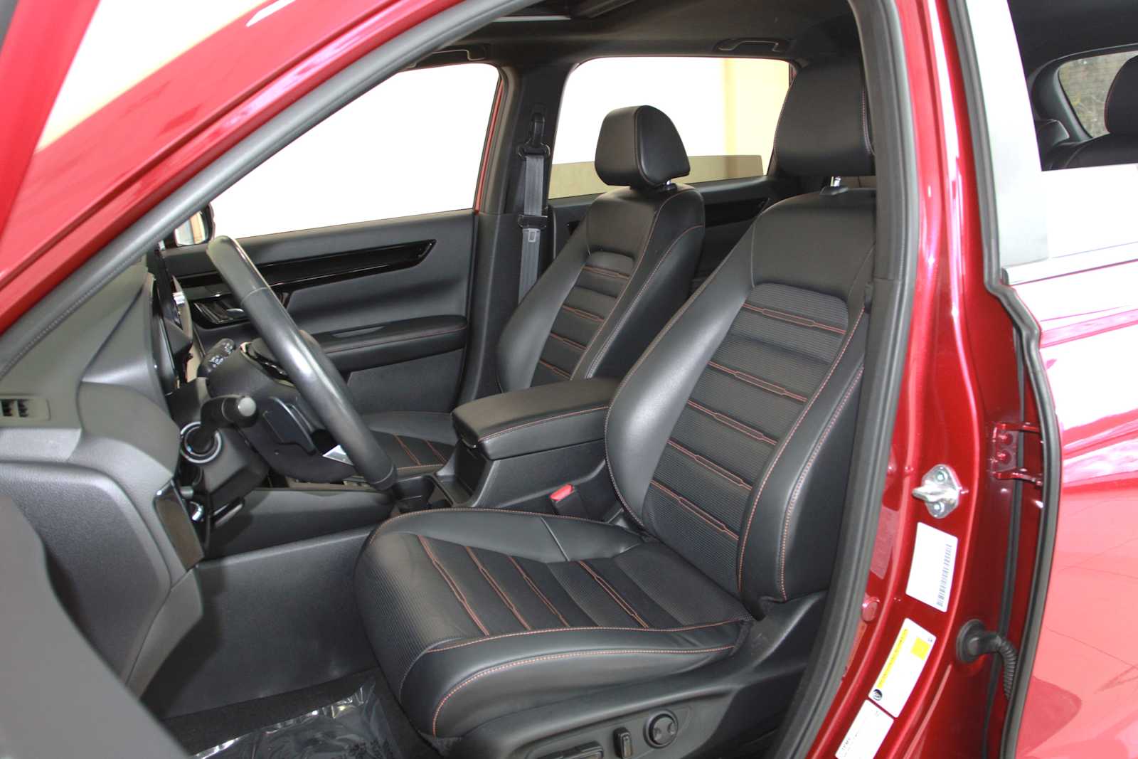 used 2023 Honda CR-V Hybrid car, priced at $33,497