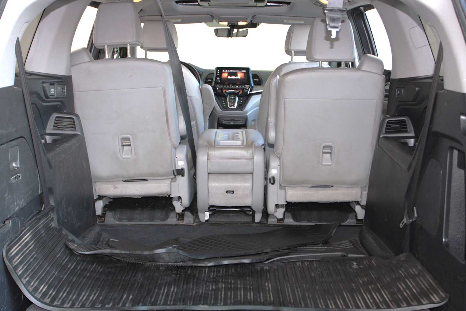 used 2019 Honda Odyssey car, priced at $25,497