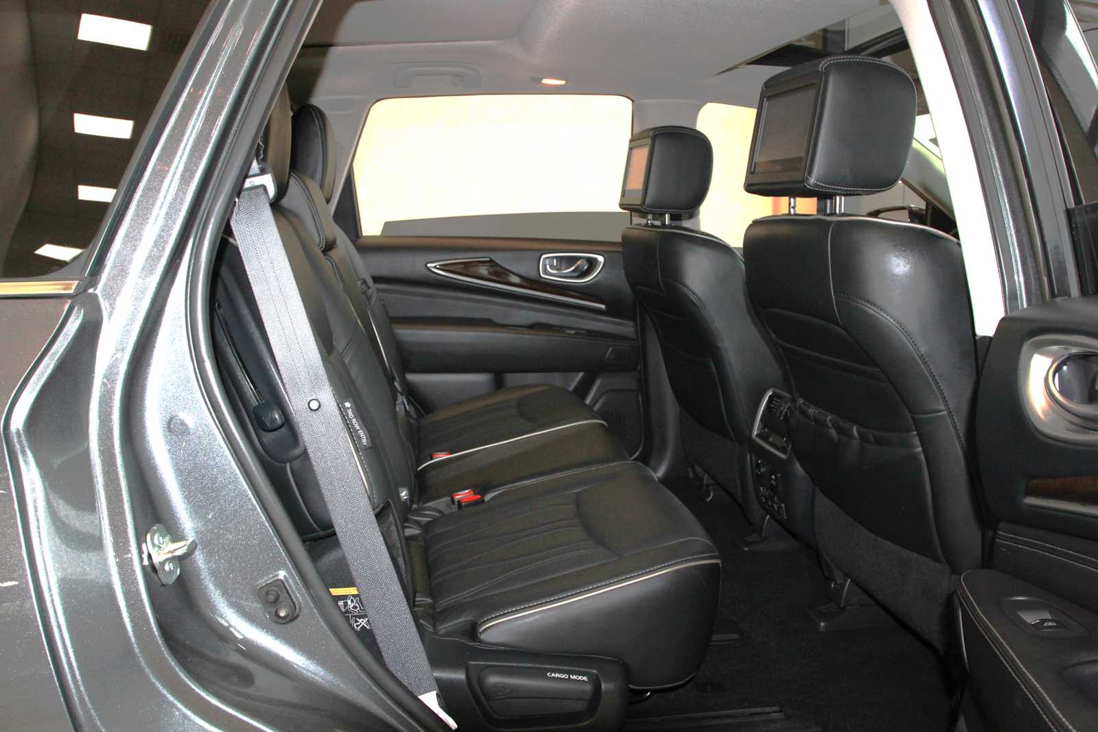 used 2019 INFINITI QX60 car, priced at $17,497
