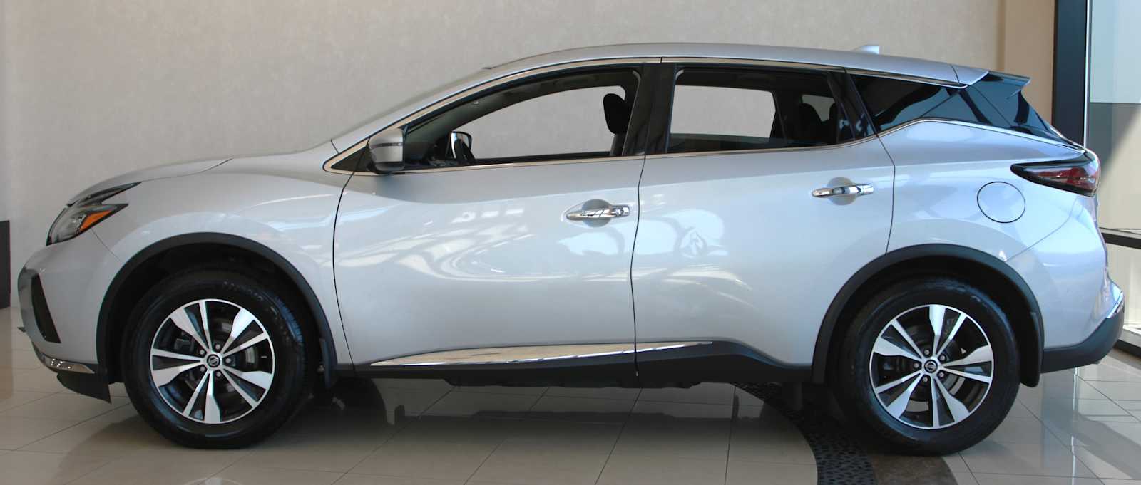 used 2020 Nissan Murano car, priced at $18,097