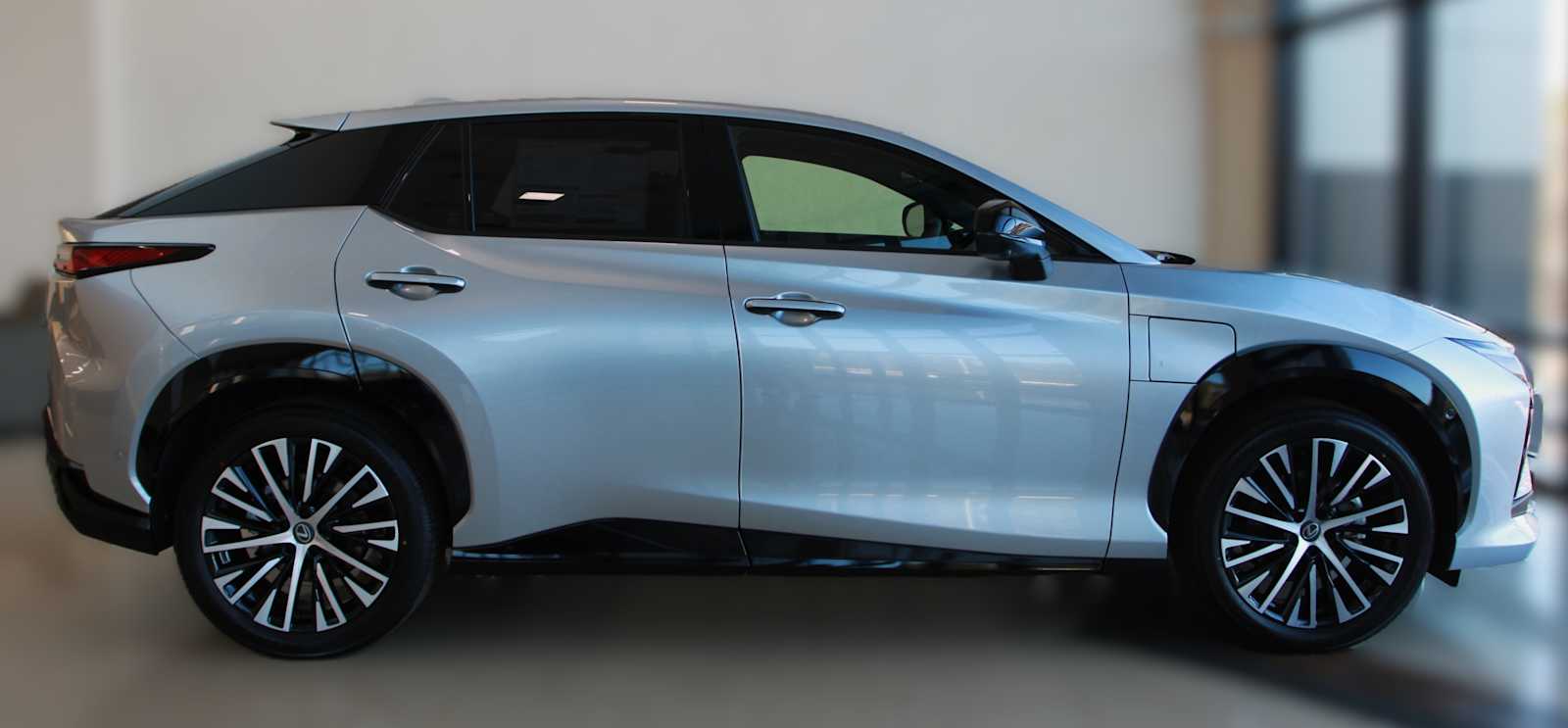 new 2026 Lexus RZ 450e car, priced at $58,334