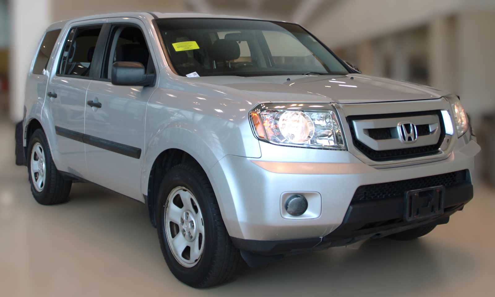 2011 Honda Pilot LX