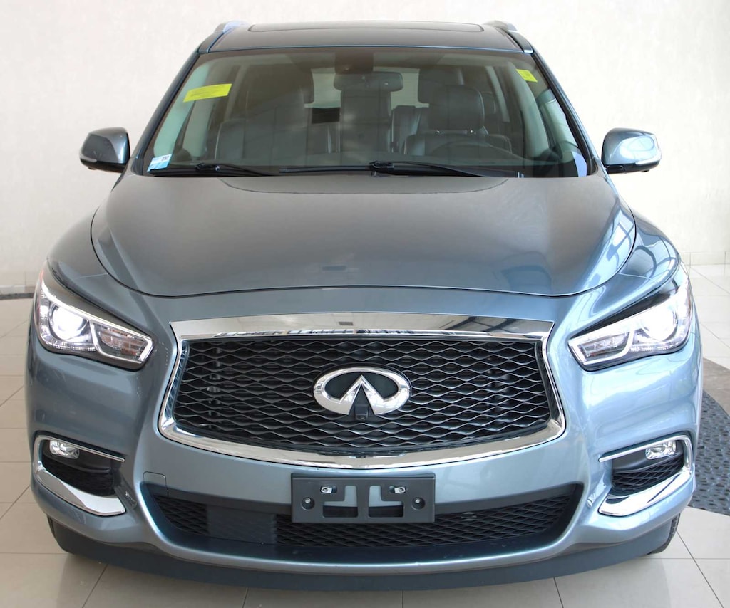 Used 2017 INFINITI QX60 AWD SUV