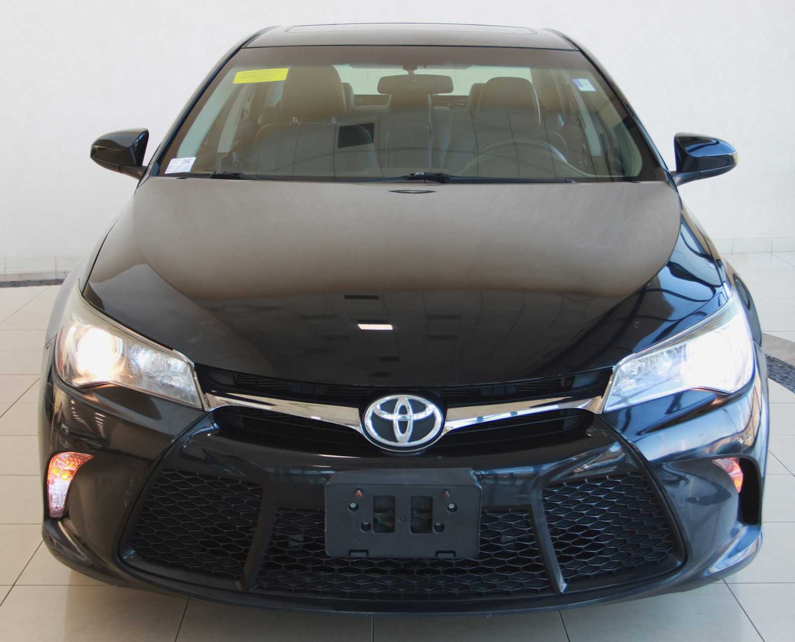 used 2017 Toyota Camry car, priced at $18,197