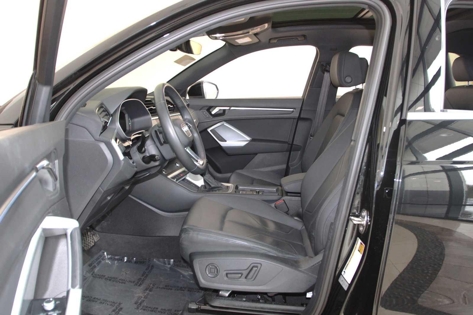 used 2022 Audi Q3 car, priced at $24,597