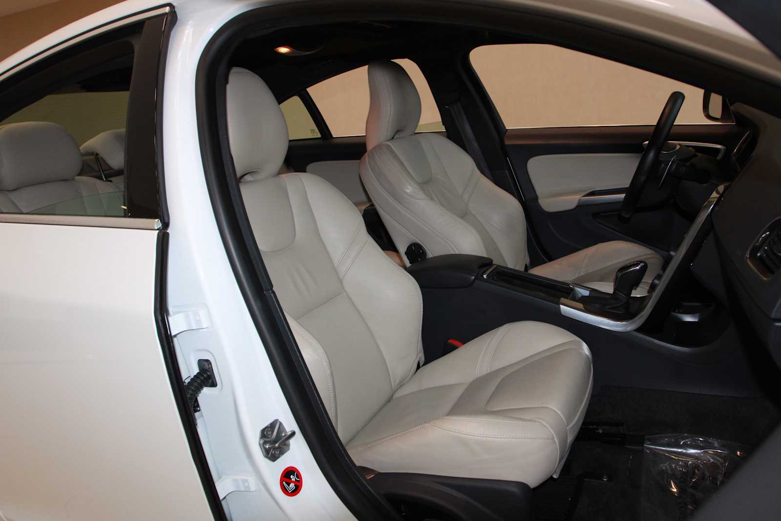 used 2015 Volvo S60 car, priced at $11,497