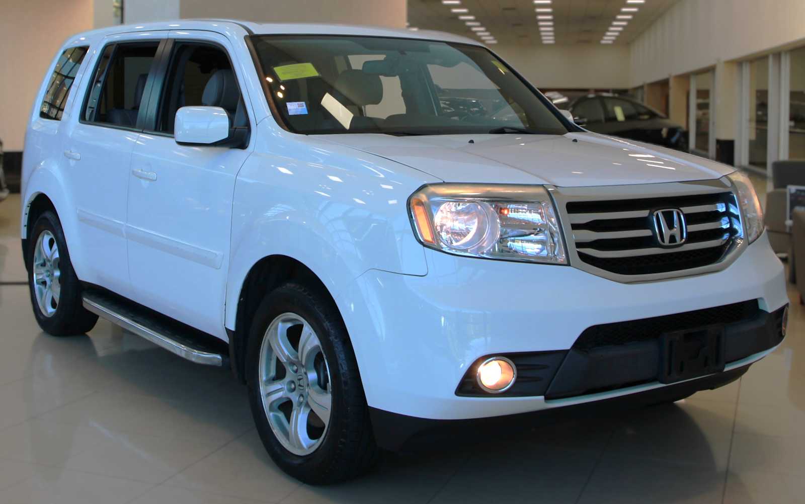 2014 Honda Pilot
