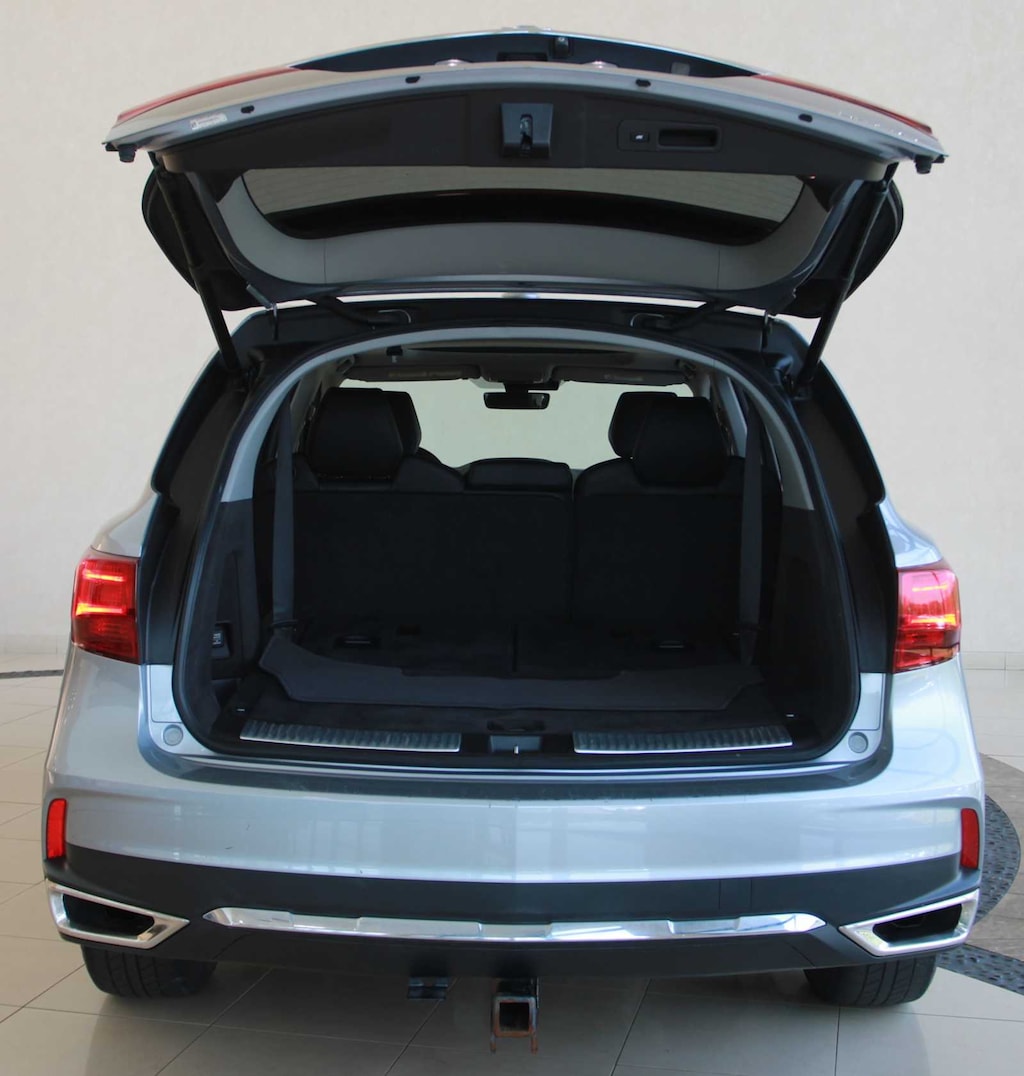 Used 2017 Acura MDX SH-AWD SUV