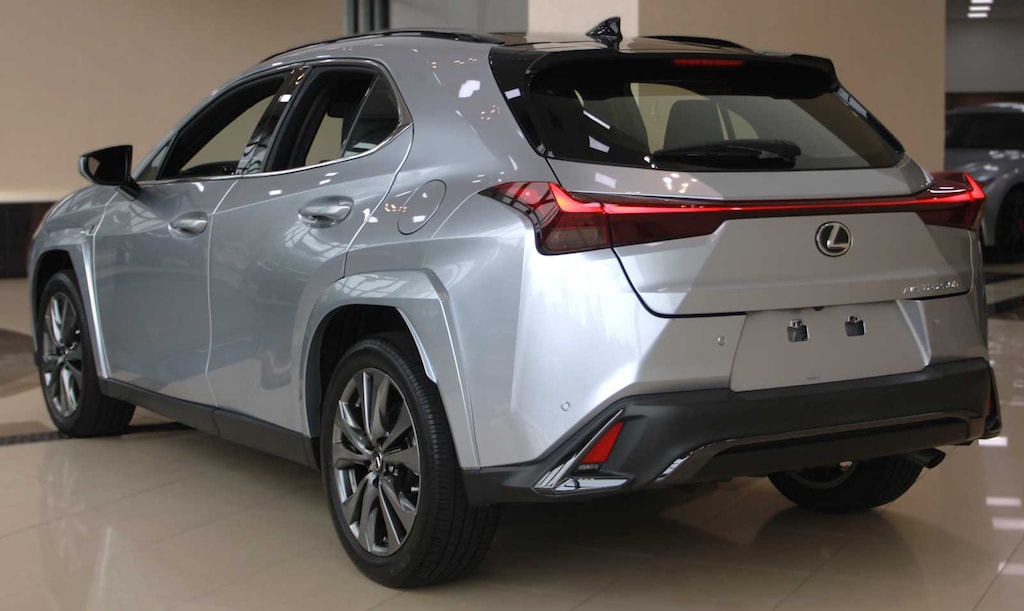 Certified 2024 Lexus UX 250h F Sport SUV
