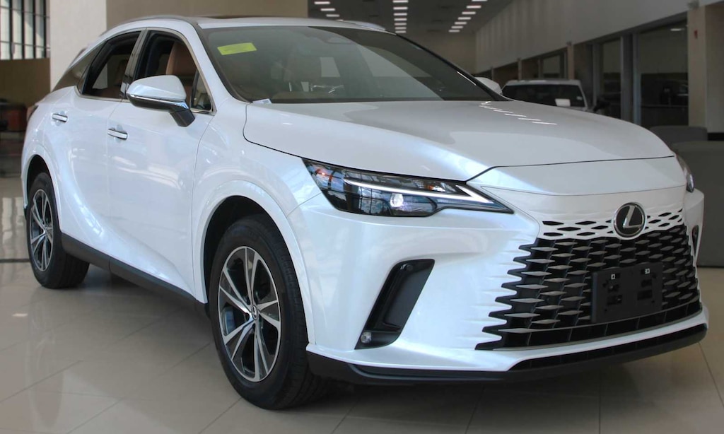 Certified 2023 Lexus RX 350 Premium SUV