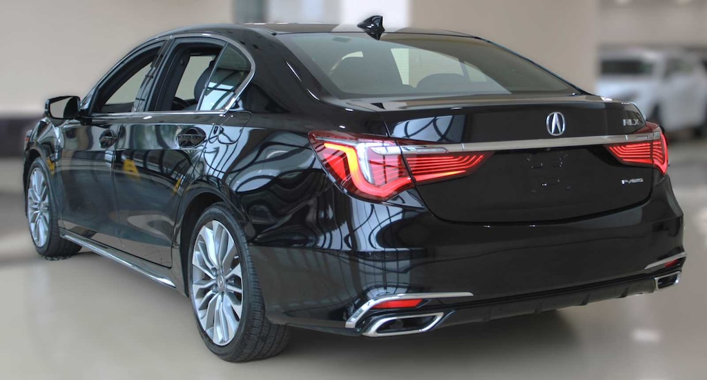 Used 2020 Acura RLX Tech Sedan