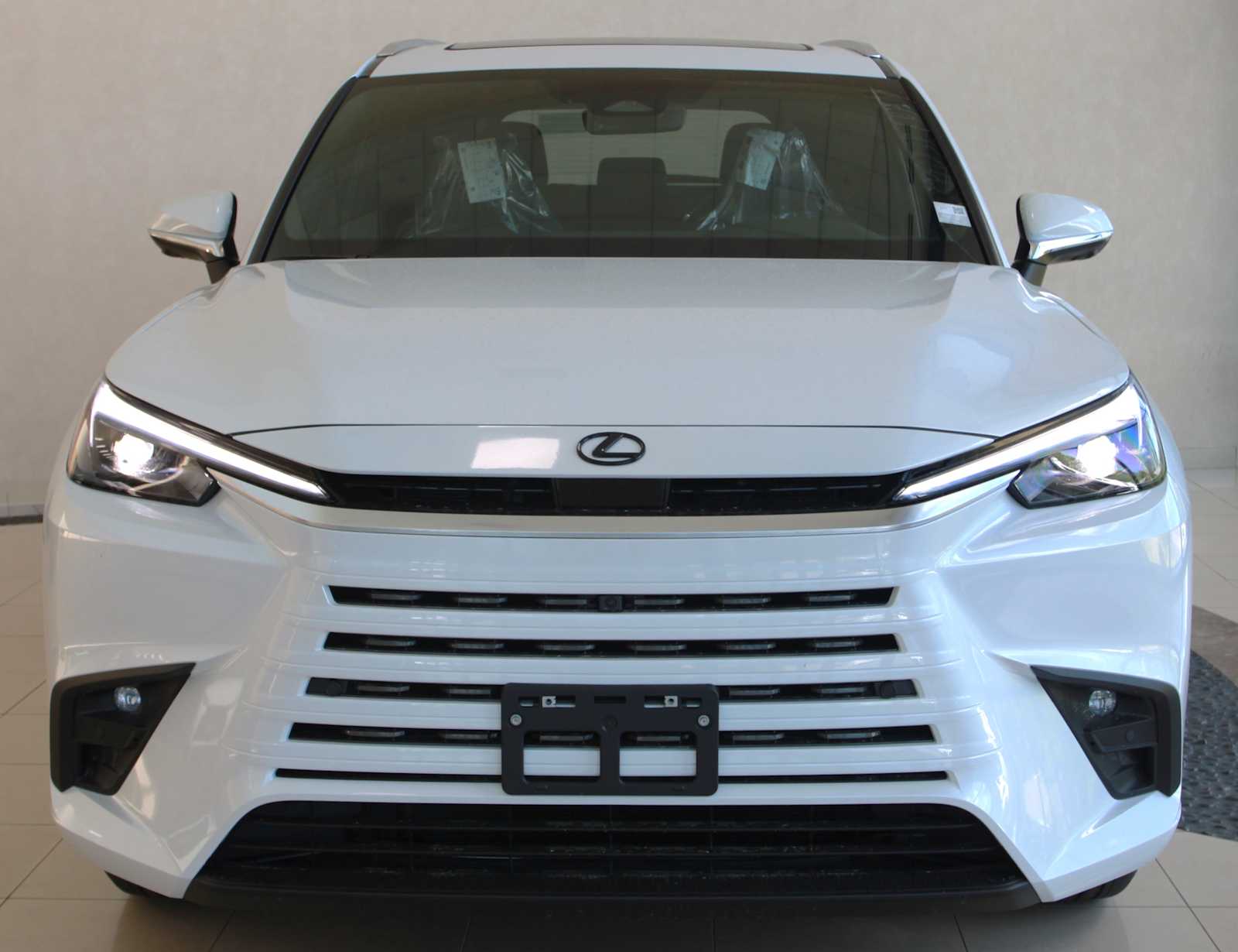 new 2026 Lexus TX 350 car, priced at $66,223