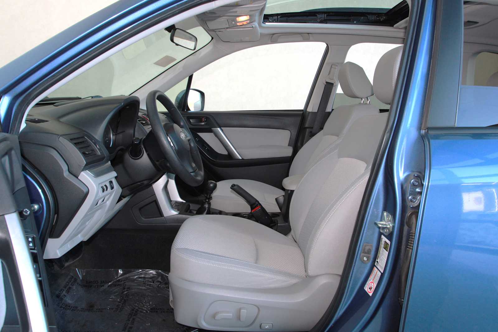 used 2015 Subaru Forester car, priced at $15,497