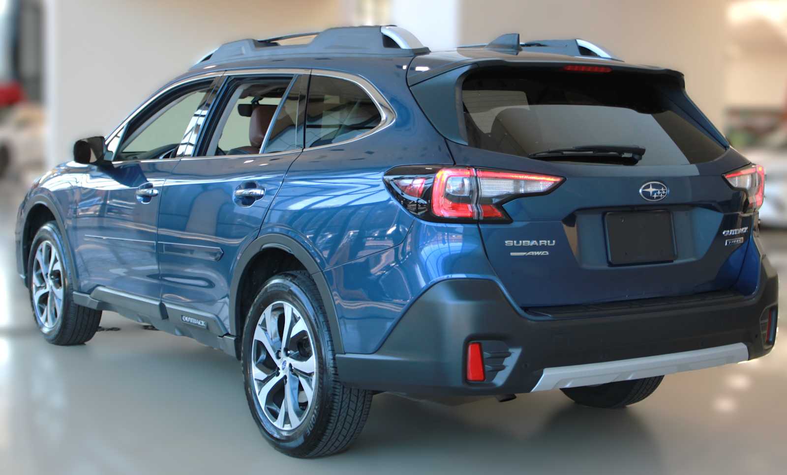 used 2021 Subaru Outback car, priced at $22,297