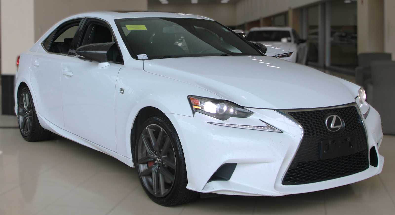 2016 Lexus IS 350 300 AWD's photo