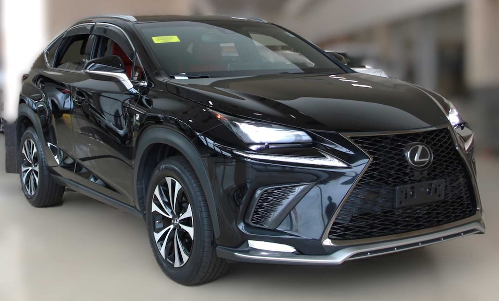 Used 2019 Lexus NX 300 F Sport SUV