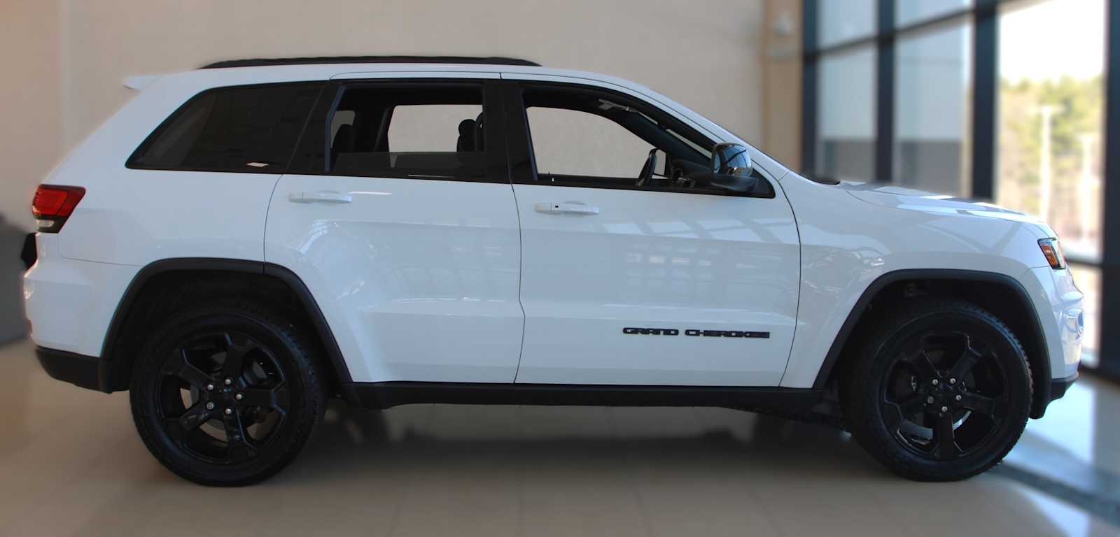 used 2019 Jeep Grand Cherokee car, priced at $19,997