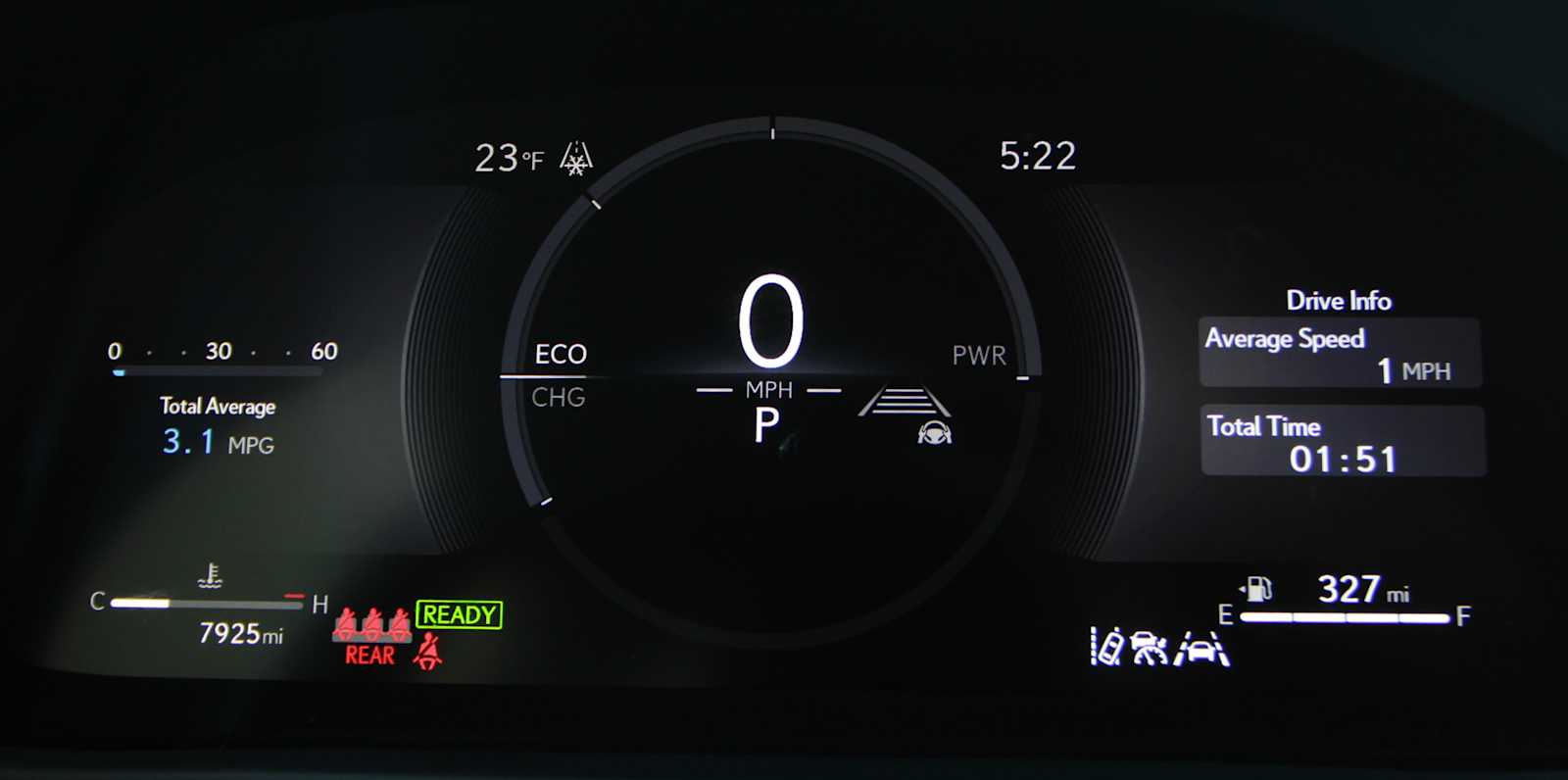 used 2025 Lexus UX 300h car, priced at $40,497