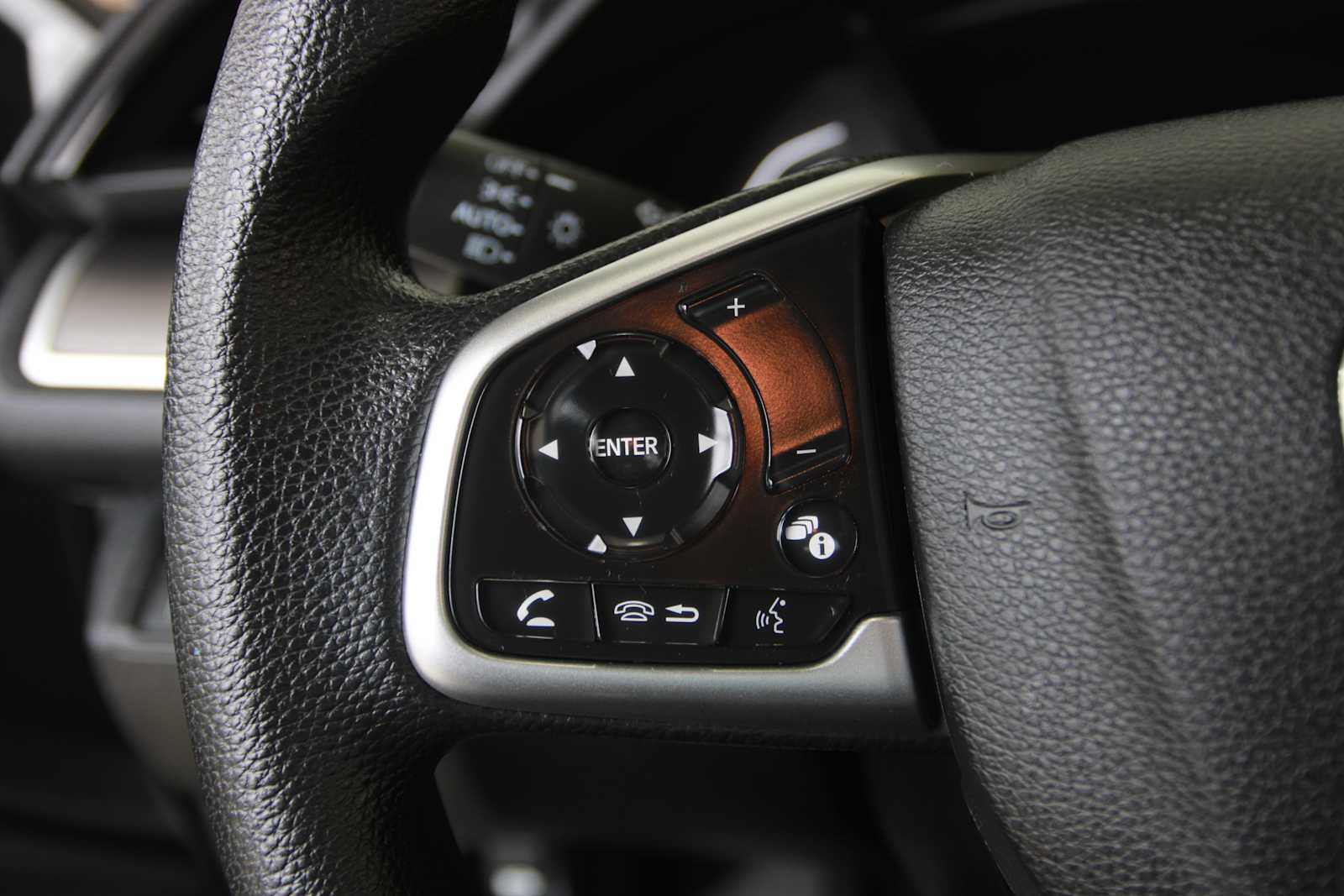 used 2019 Honda Civic car, priced at $16,497