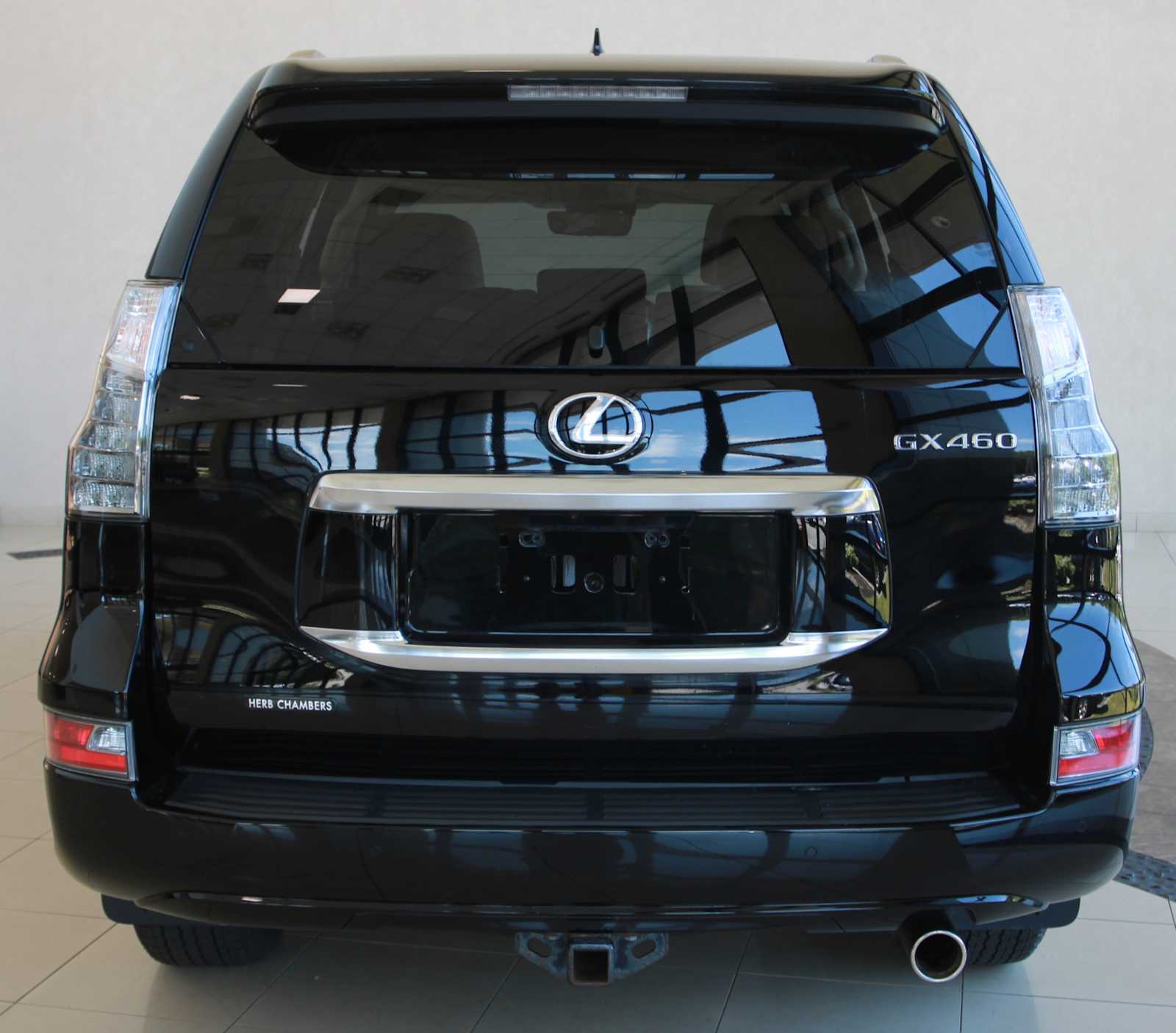 used 2023 Lexus GX 460 car, priced at $57,097
