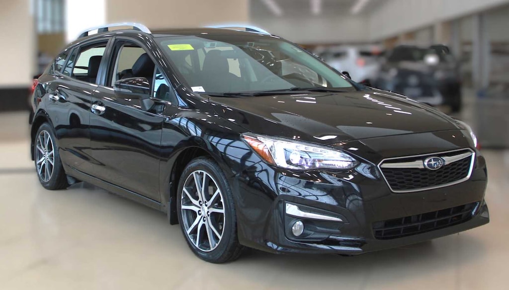 Used 2017 Subaru Impreza Limited 5-door