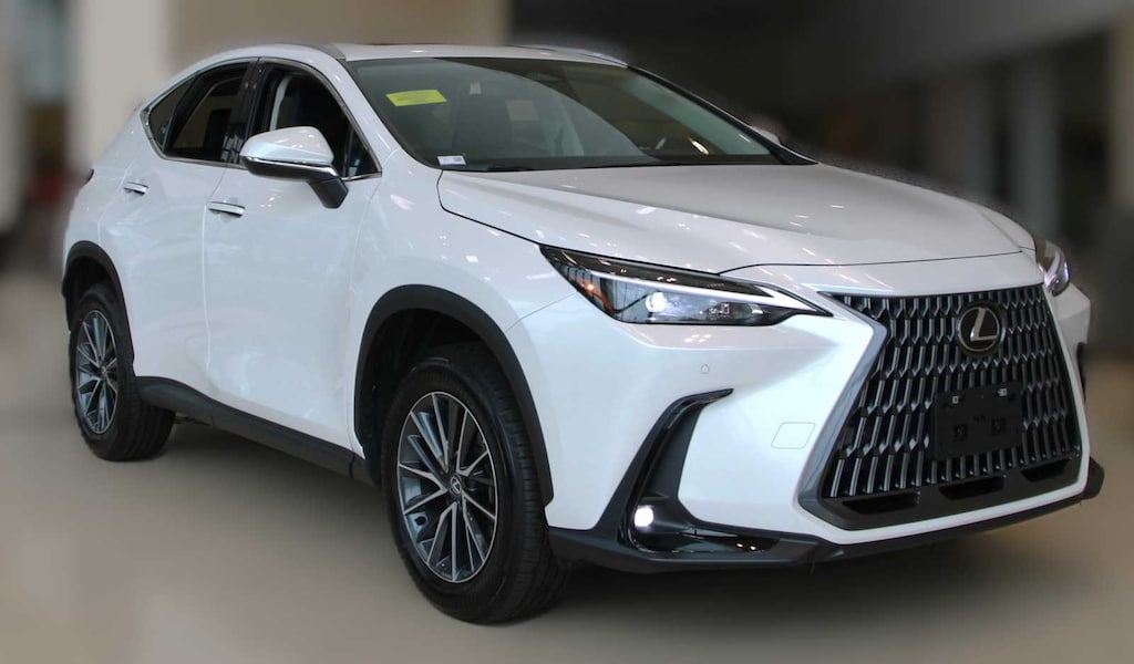 Certified 2025 Lexus NX Premium SUV