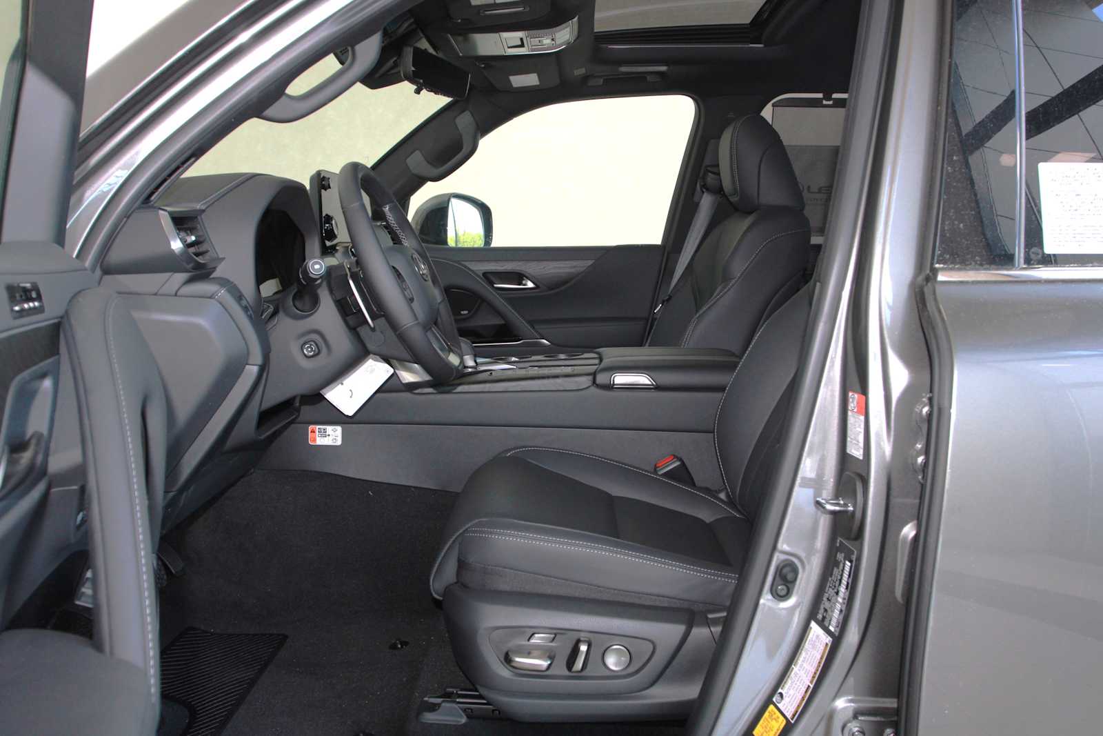 new 2026 Lexus LX 700h car, priced at $124,048