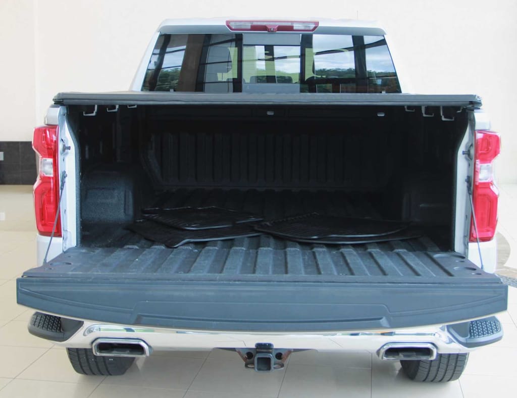 Used 2020 Chevrolet Silverado 1500 LTZ Truck Crew Cab