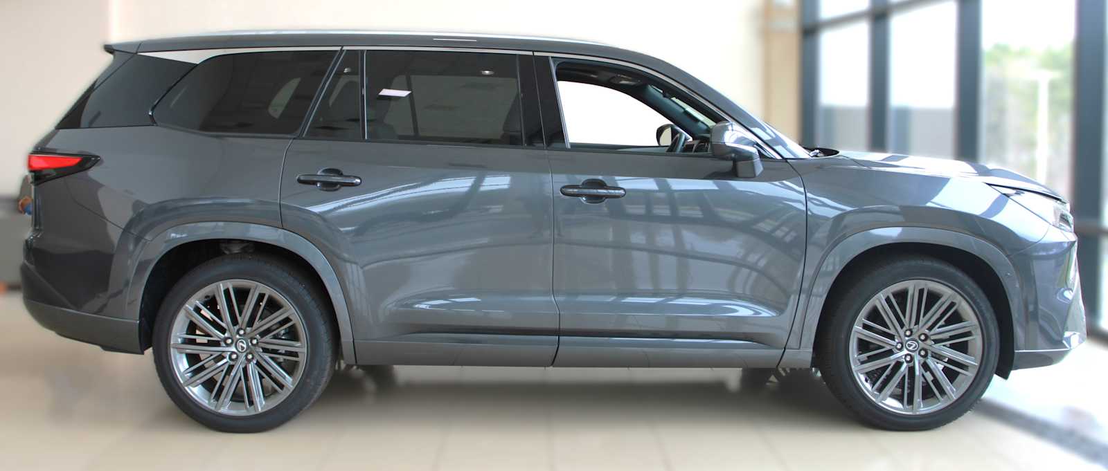 new 2026 Lexus TX 350 car, priced at $71,805