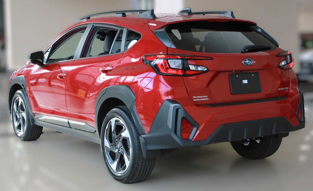 Used 2025 Subaru Crosstrek Limited SUV